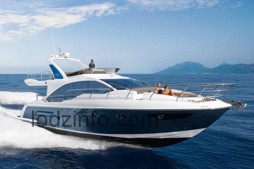 Azimut 500 karta techniczna i opinie